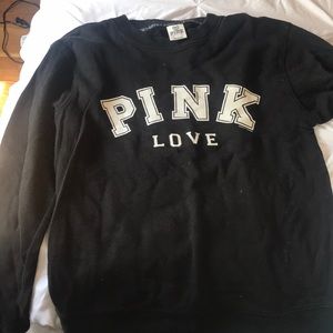 Victoria secret sweatshirt